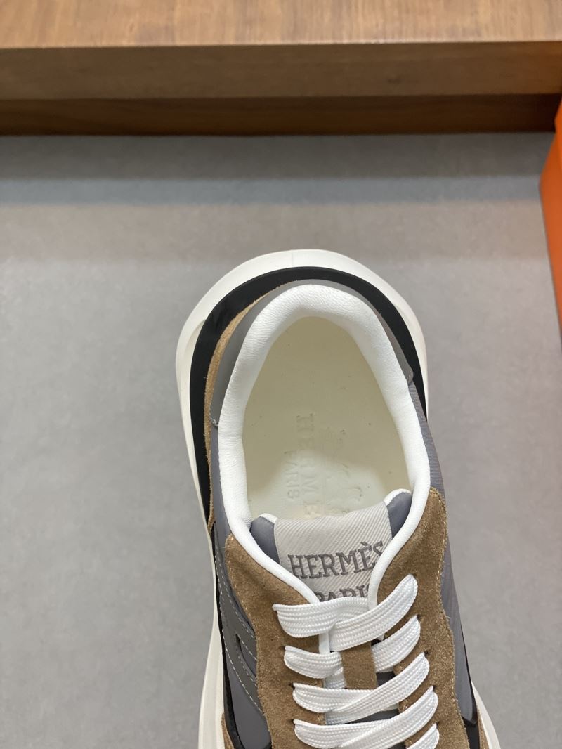 Hermes Low Shoes